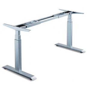 Best Selling Adjustable Table 2 Legs Electric Adjustable Standing Desk